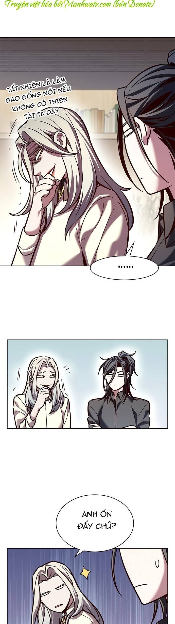 Hoá Thân Thành Mèo - Chapter 214 - Page 31