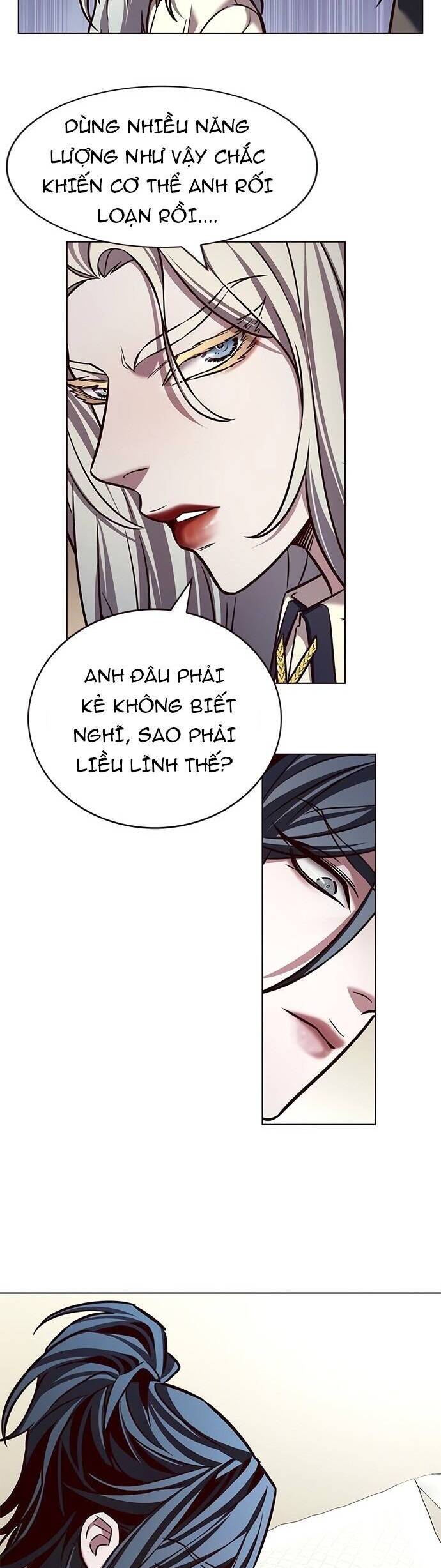 Hoá Thân Thành Mèo - Chapter 214 - Page 32