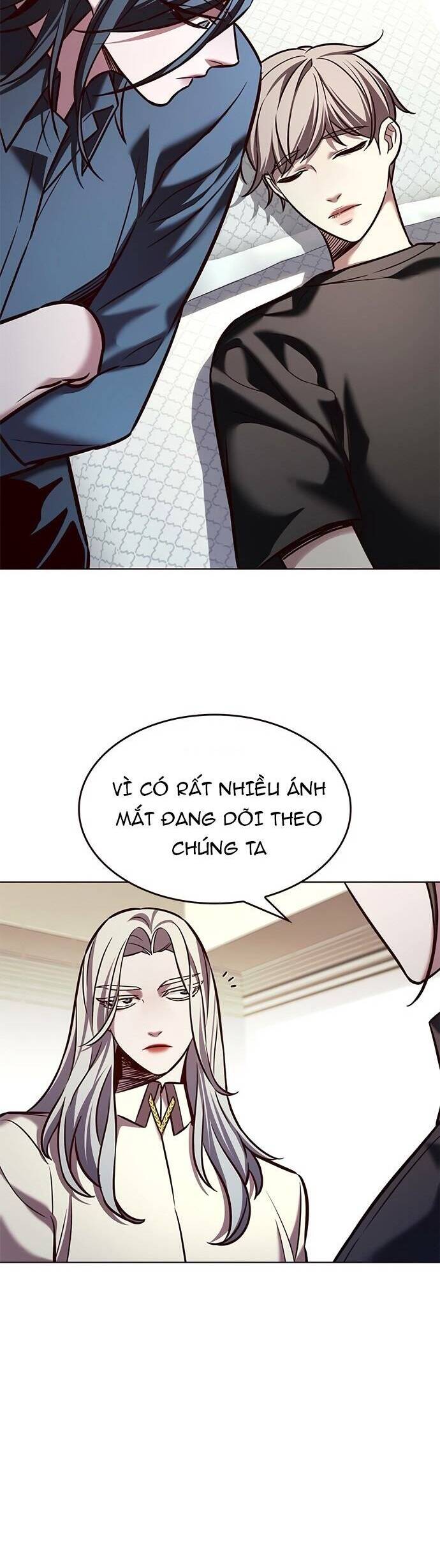 Hoá Thân Thành Mèo - Chapter 214 - Page 33