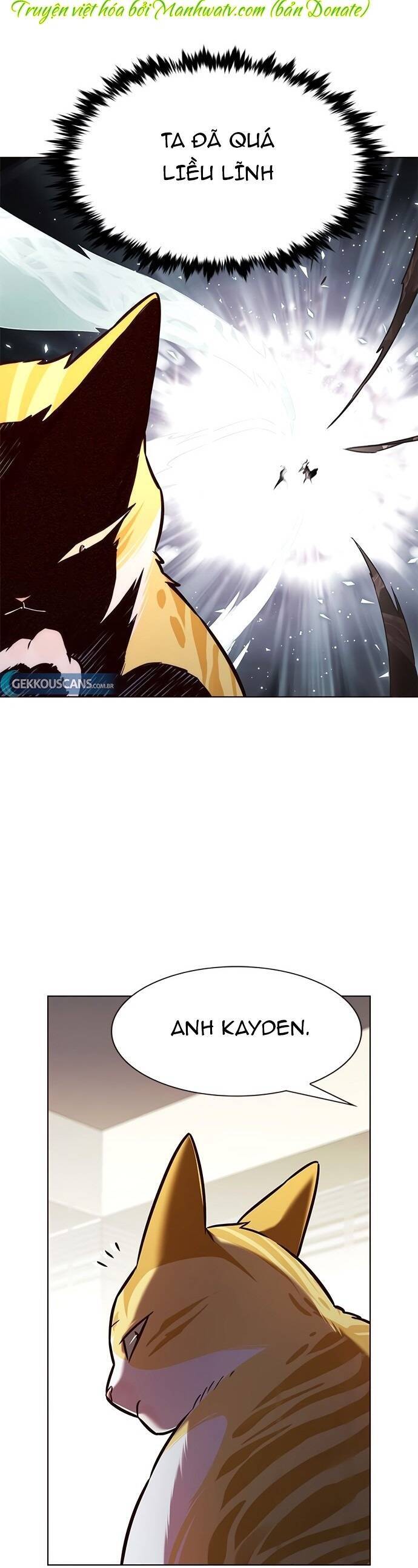 Hoá Thân Thành Mèo - Chapter 214 - Page 41