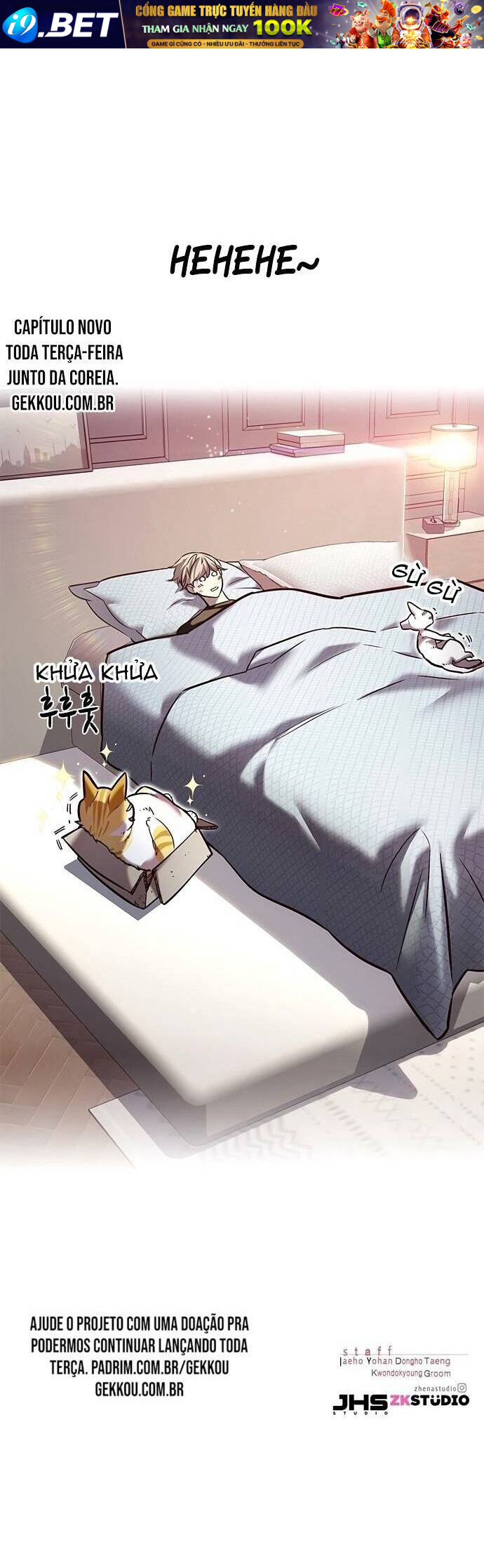 Hoá Thân Thành Mèo - Chapter 214 - Page 52