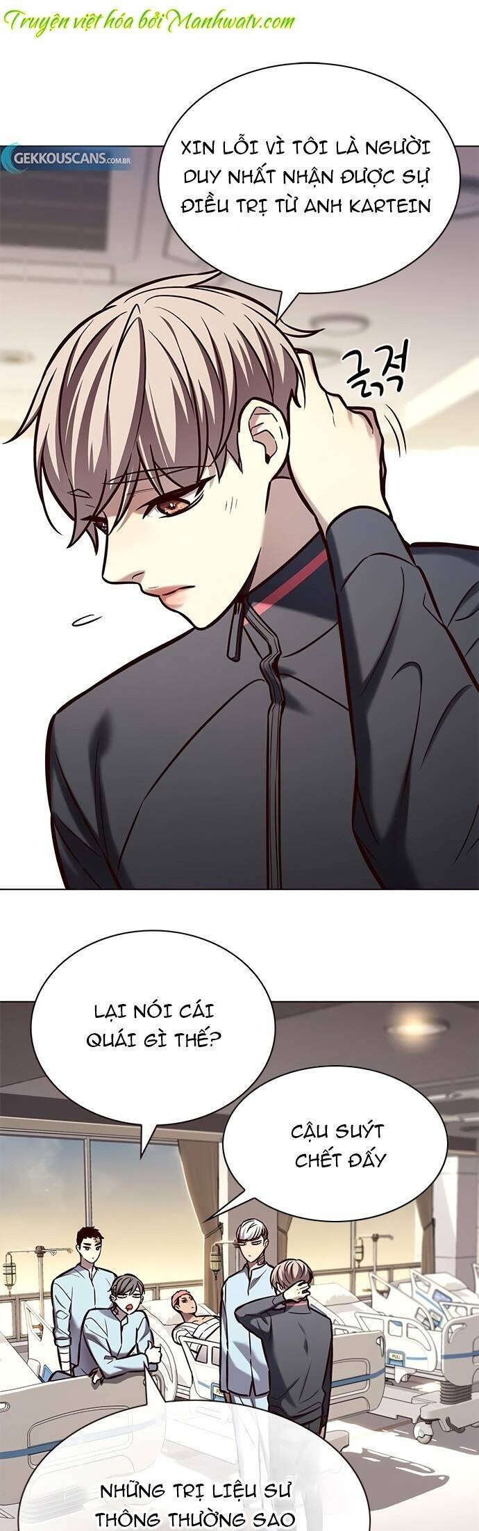 Hoá Thân Thành Mèo - Chapter 215 - Page 16