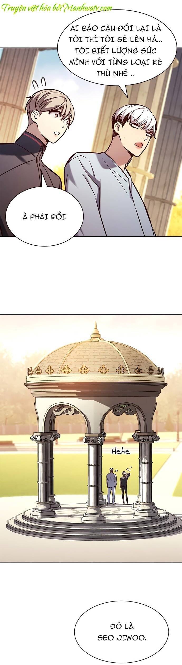 Hoá Thân Thành Mèo - Chapter 215 - Page 34