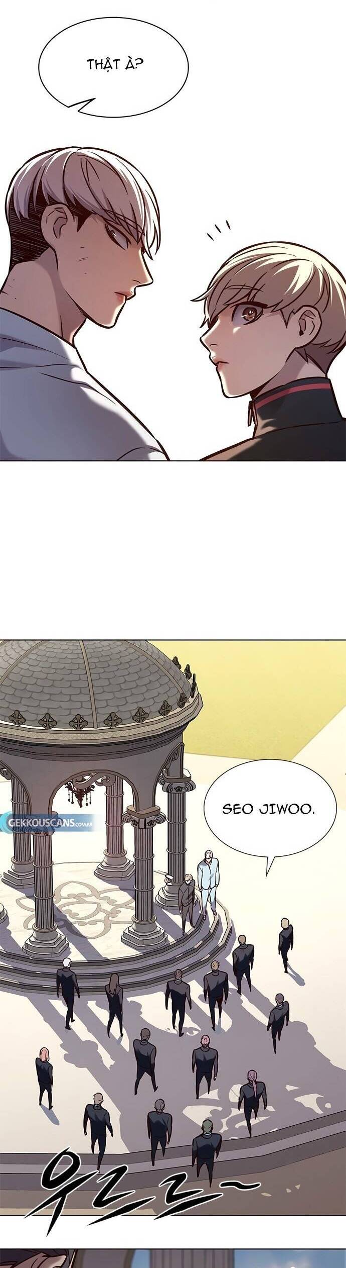 Hoá Thân Thành Mèo - Chapter 215 - Page 35