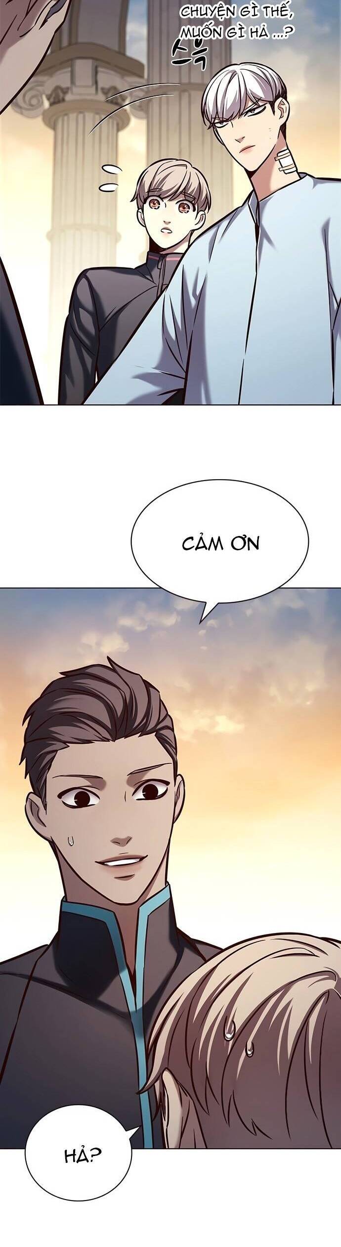 Hoá Thân Thành Mèo - Chapter 215 - Page 36