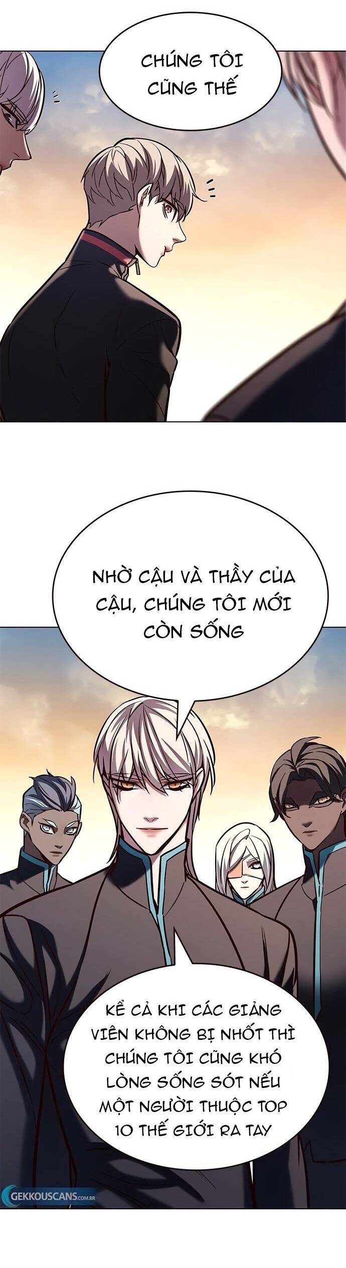 Hoá Thân Thành Mèo - Chapter 215 - Page 42