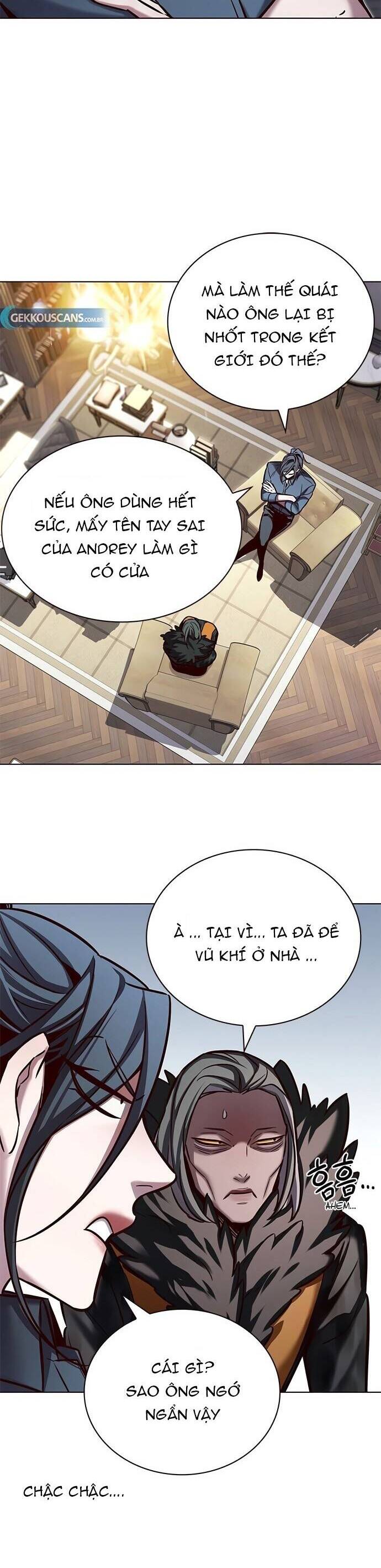 Hoá Thân Thành Mèo - Chapter 215 - Page 6