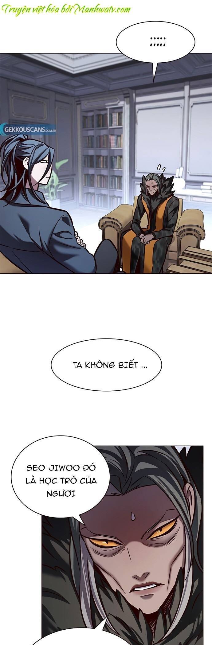 Hoá Thân Thành Mèo - Chapter 215 - Page 7