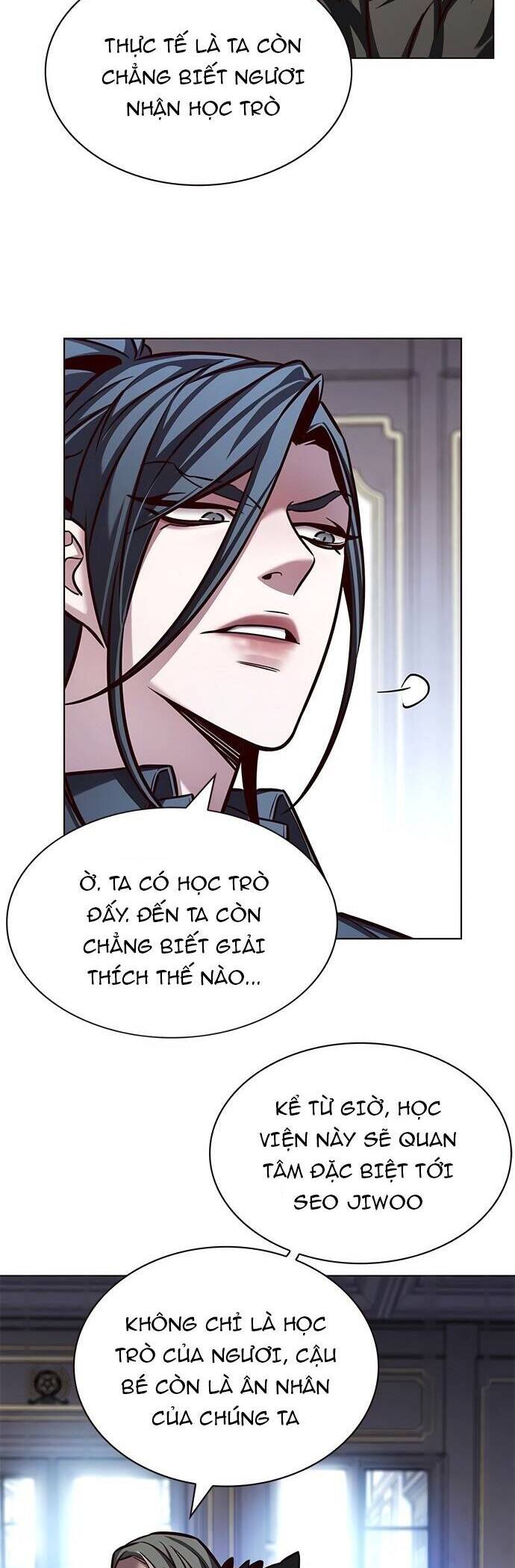 Hoá Thân Thành Mèo - Chapter 215 - Page 8