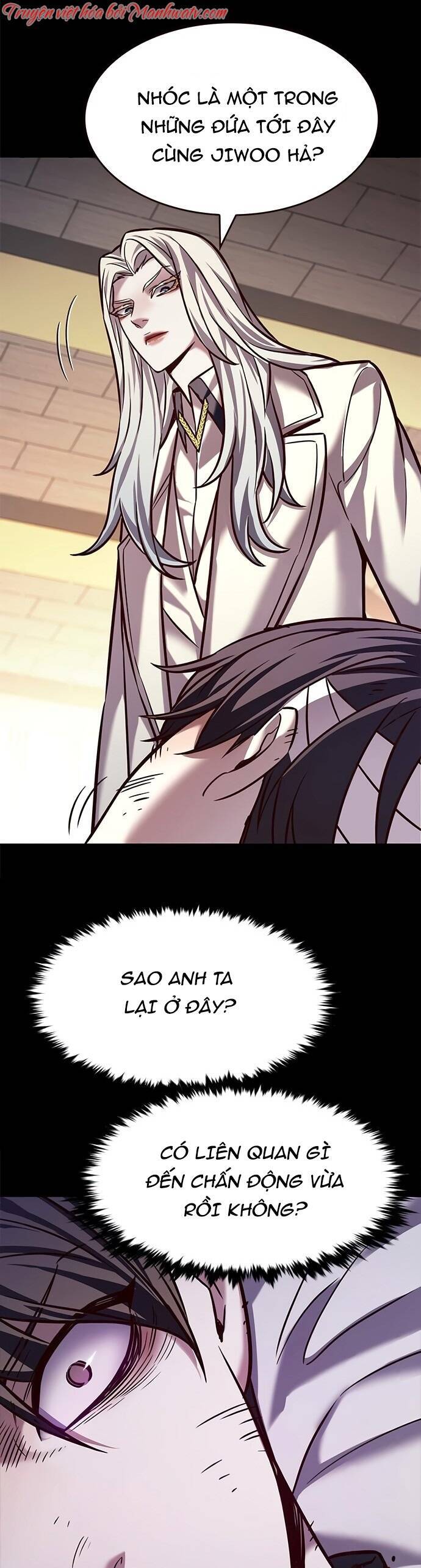 Hoá Thân Thành Mèo - Chapter 216 - Page 10