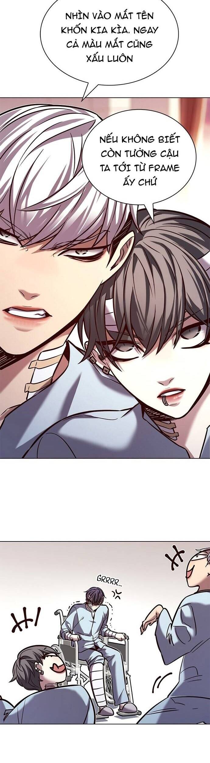 Hoá Thân Thành Mèo - Chapter 216 - Page 15