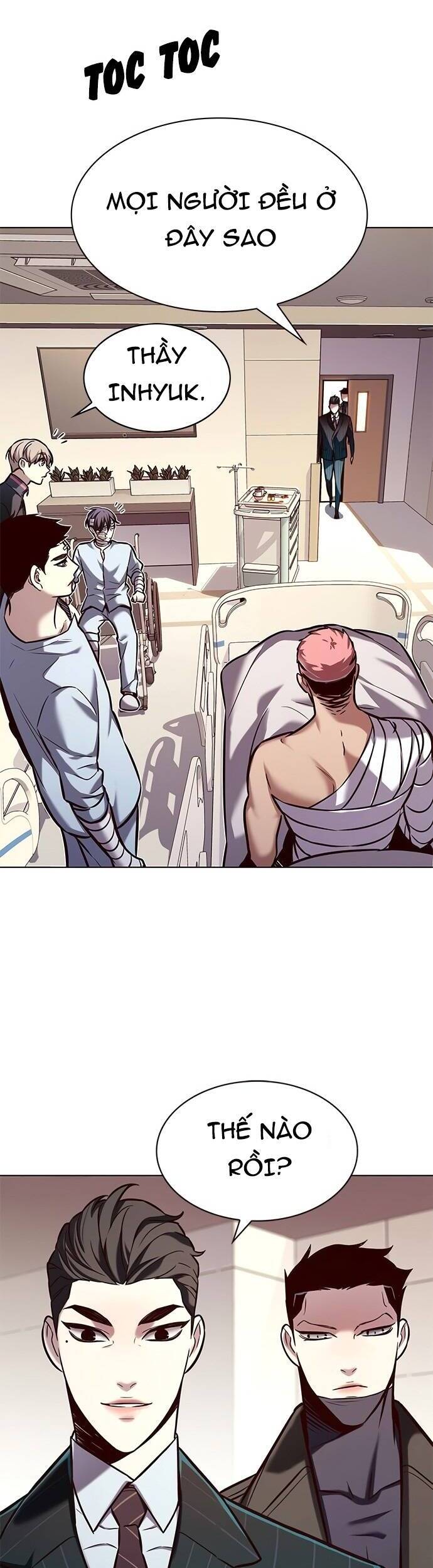 Hoá Thân Thành Mèo - Chapter 216 - Page 16