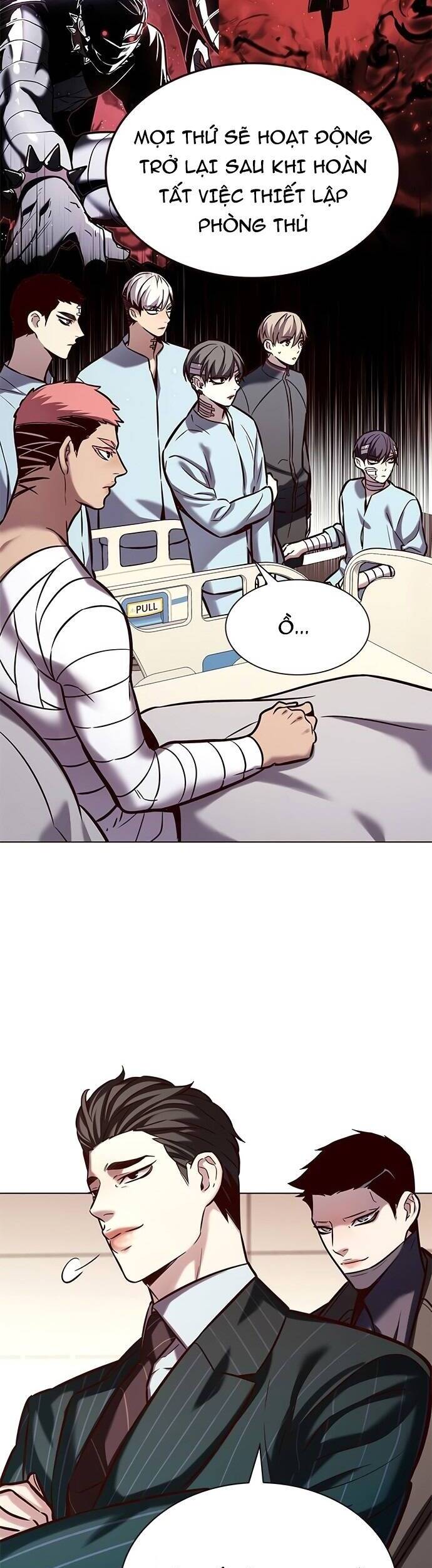 Hoá Thân Thành Mèo - Chapter 216 - Page 20