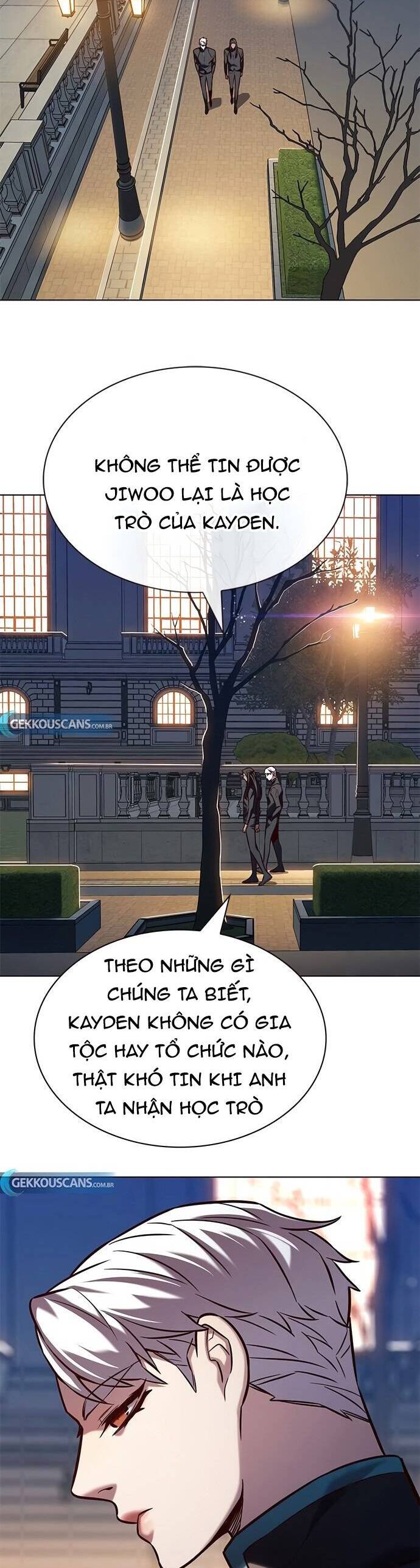 Hoá Thân Thành Mèo - Chapter 216 - Page 23