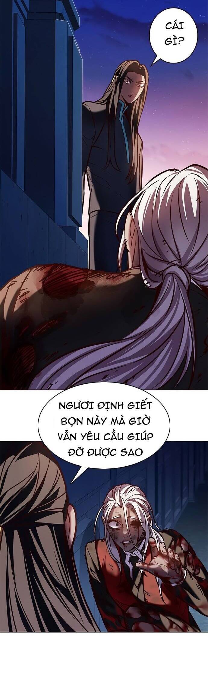 Hoá Thân Thành Mèo - Chapter 216 - Page 29