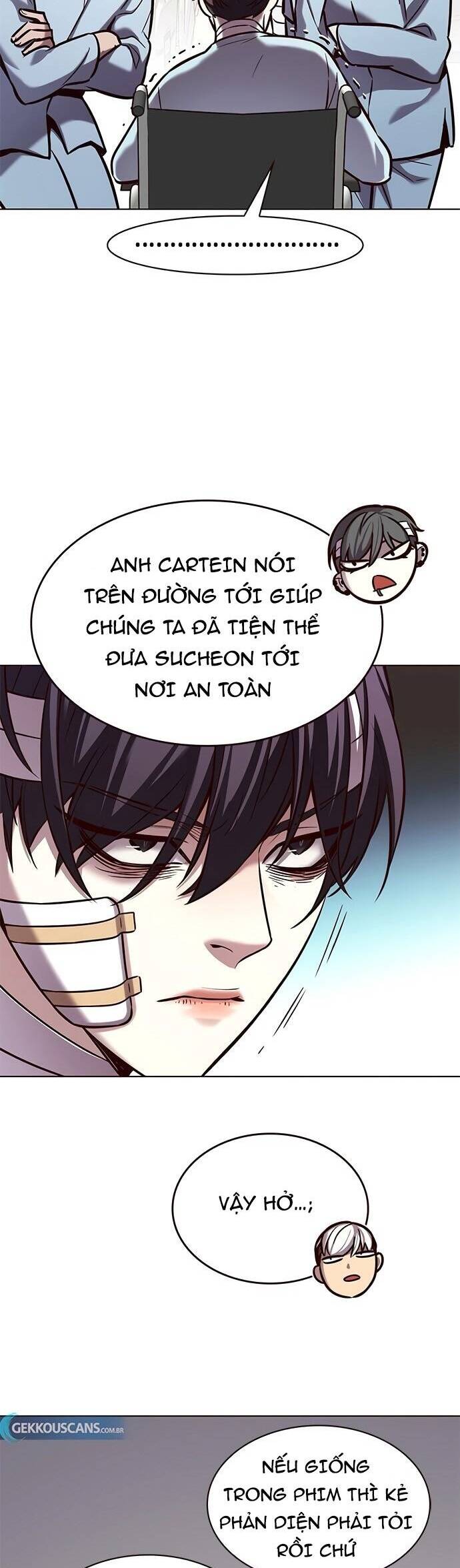 Hoá Thân Thành Mèo - Chapter 216 - Page 4