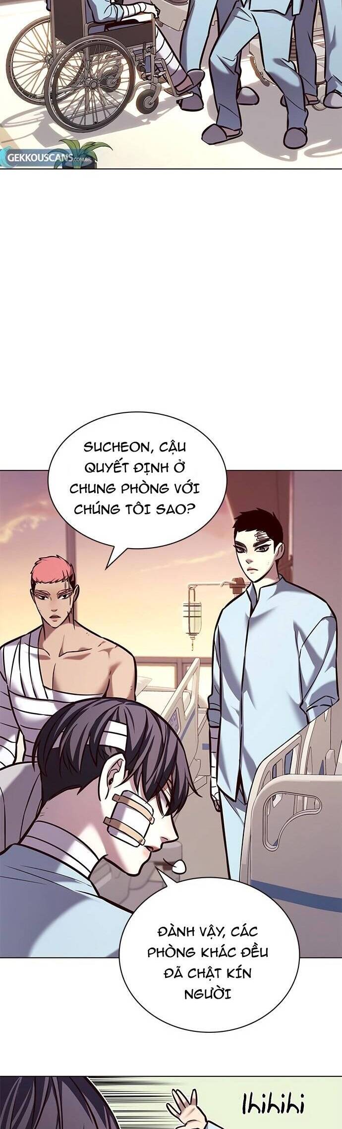 Hoá Thân Thành Mèo - Chapter 216 - Page 7