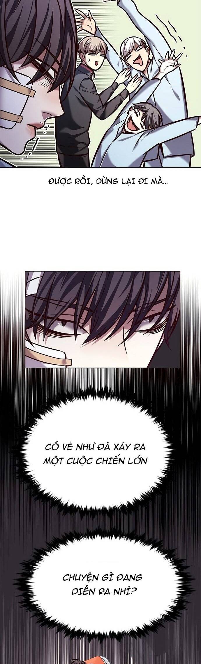 Hoá Thân Thành Mèo - Chapter 216 - Page 8