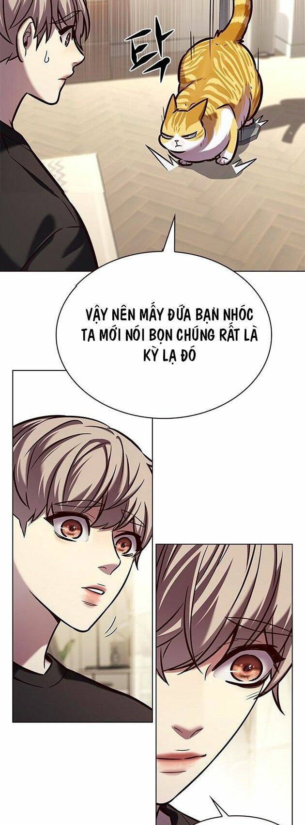Hoá Thân Thành Mèo - Chapter 218 - Page 38