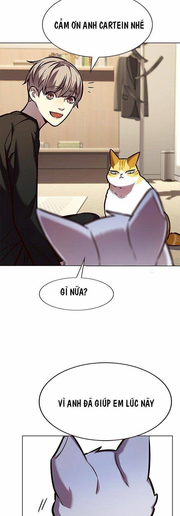 Hoá Thân Thành Mèo - Chapter 218 - Page 49