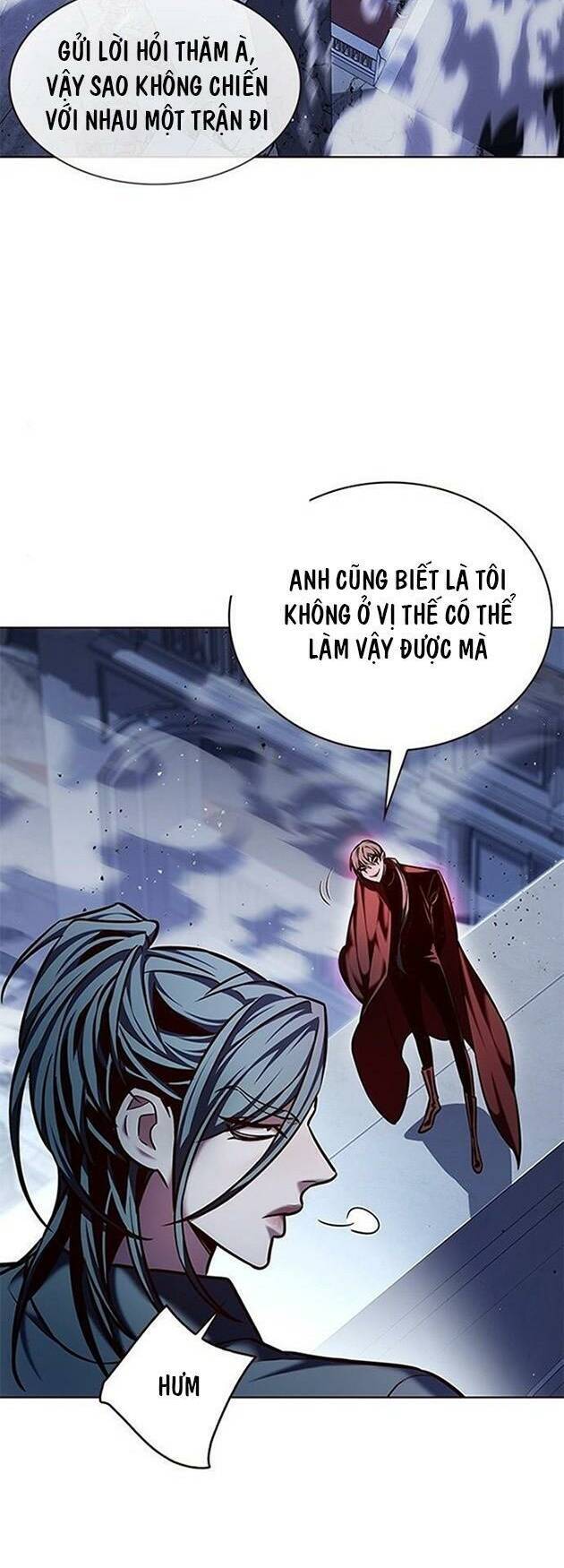 Hoá Thân Thành Mèo - Chapter 220 - Page 27