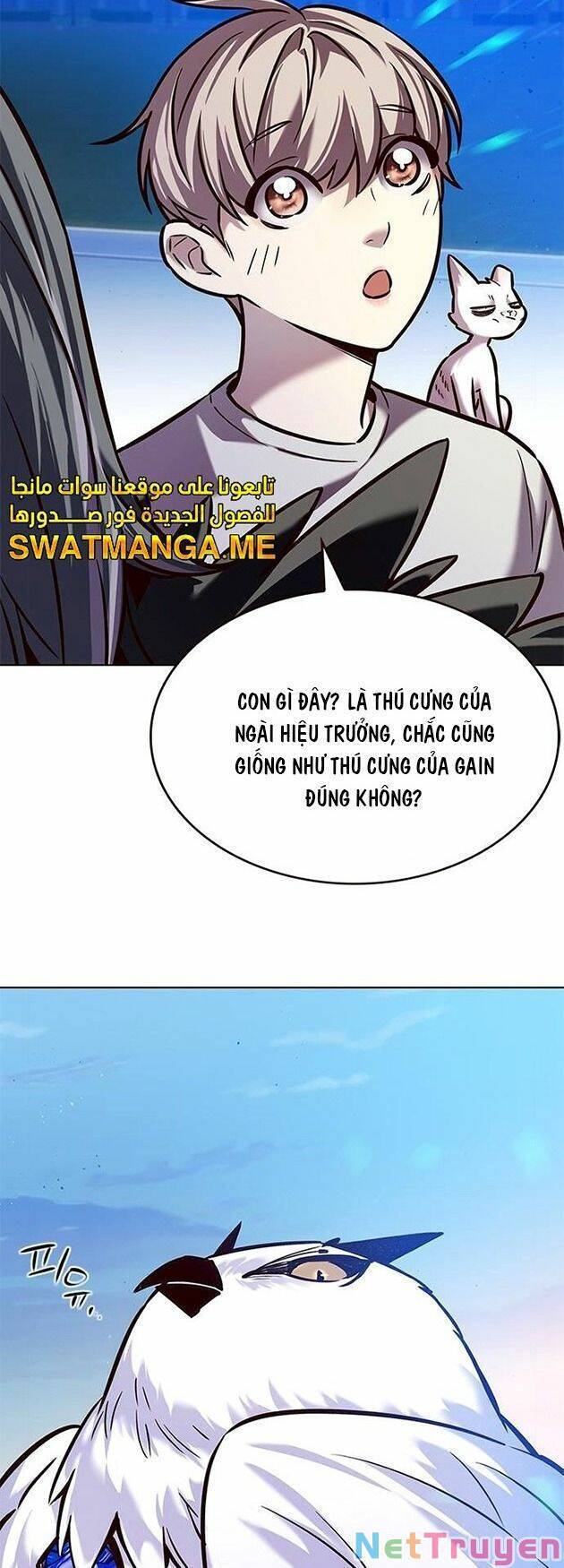 Hoá Thân Thành Mèo - Chapter 222 - Page 27