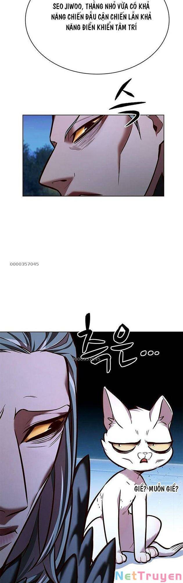 Hoá Thân Thành Mèo - Chapter 222 - Page 32