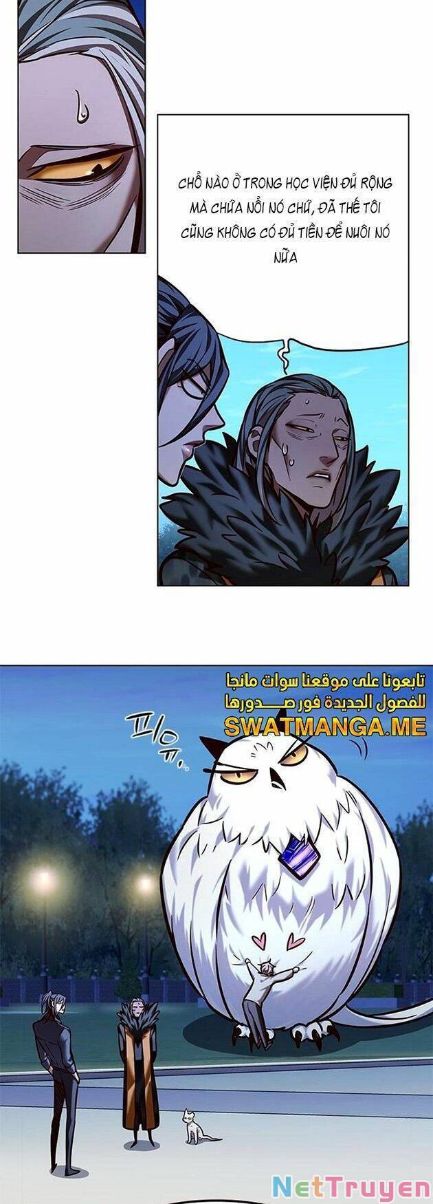 Hoá Thân Thành Mèo - Chapter 222 - Page 36