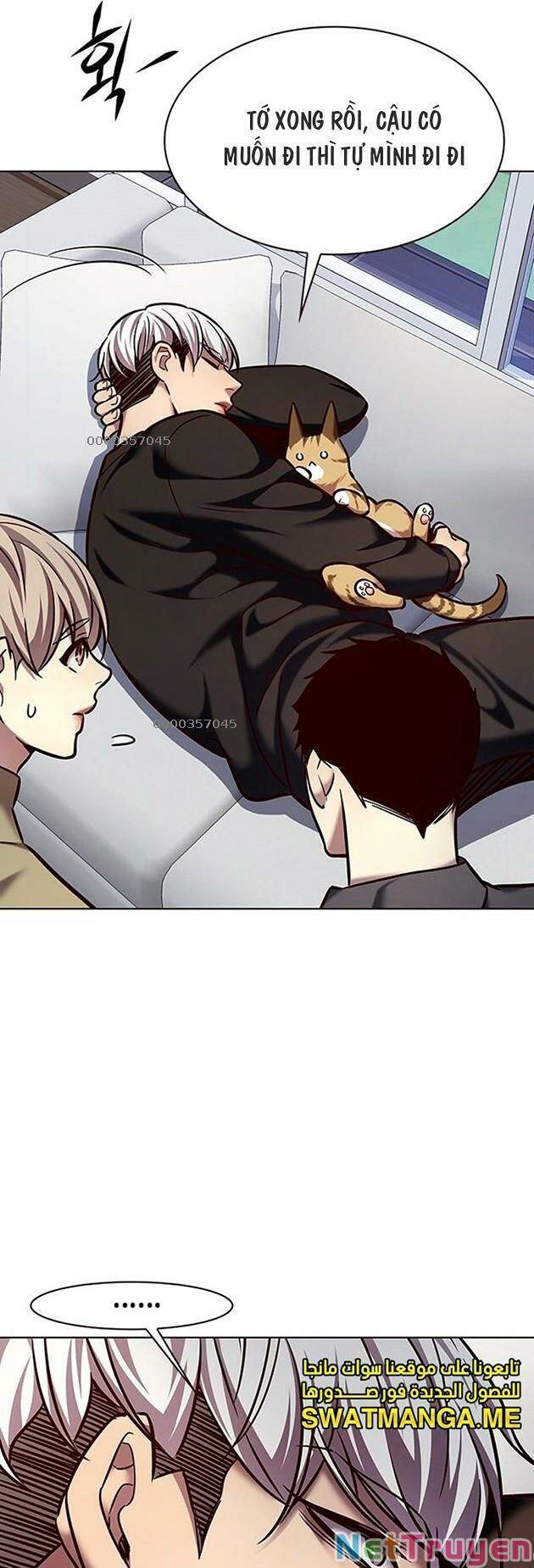 Hoá Thân Thành Mèo - Chapter 224 - Page 60
