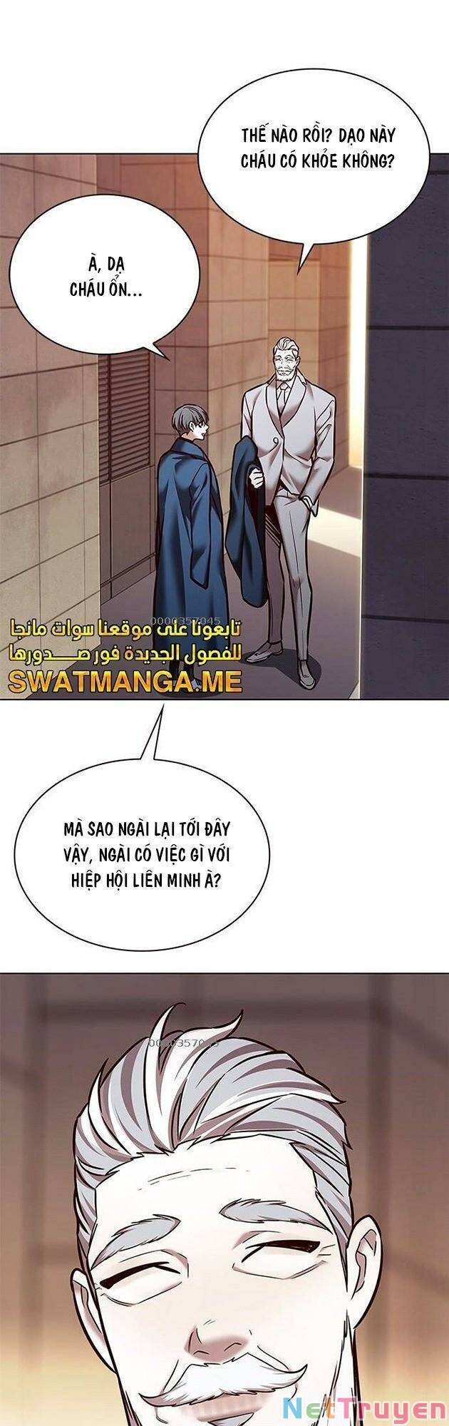 Hoá Thân Thành Mèo - Chapter 226 - Page 20