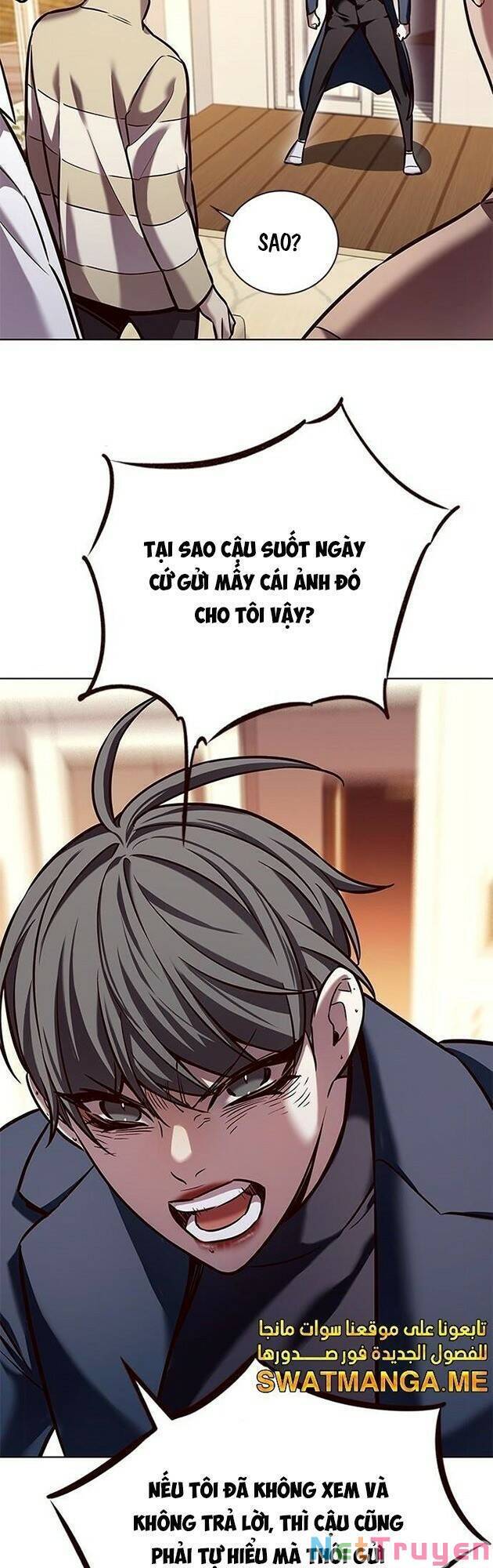 Hoá Thân Thành Mèo - Chapter 226 - Page 59
