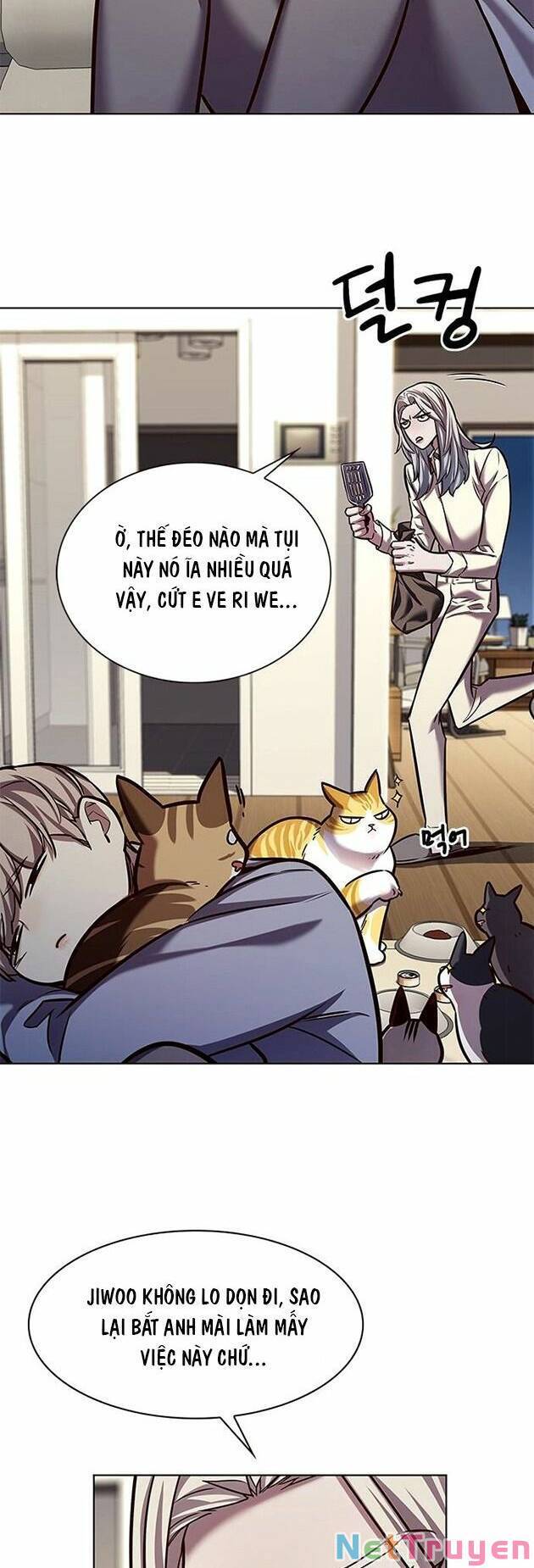 Hoá Thân Thành Mèo - Chapter 227 - Page 60