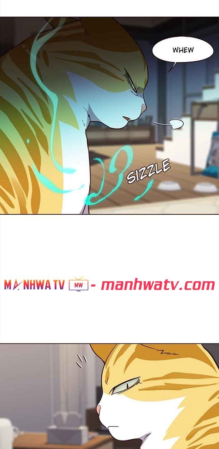 Hoá Thân Thành Mèo - Chapter 23 - Page 31