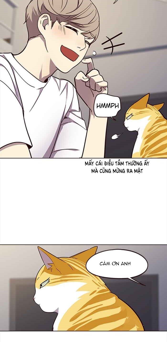 Hoá Thân Thành Mèo - Chapter 23 - Page 39