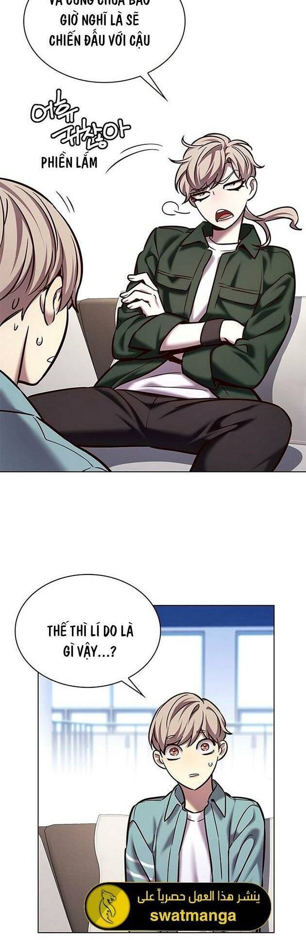 Hoá Thân Thành Mèo - Chapter 230 - Page 17