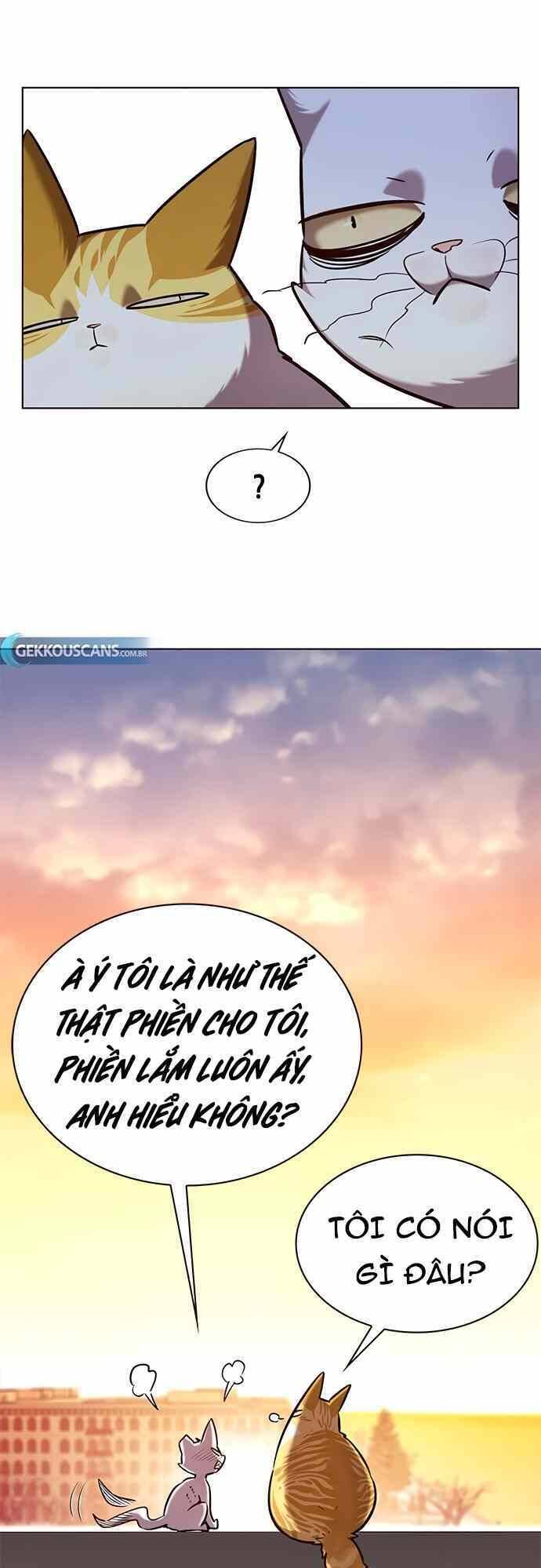 Hoá Thân Thành Mèo - Chapter 232 - Page 36