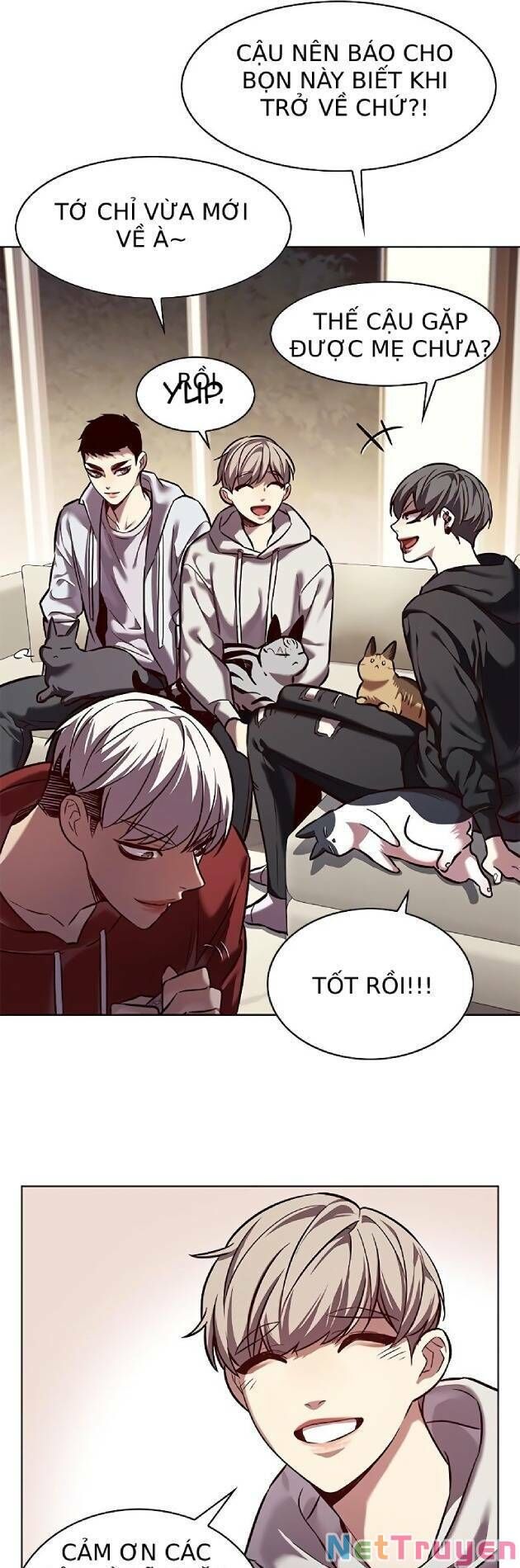 Hoá Thân Thành Mèo - Chapter 239 - Page 18