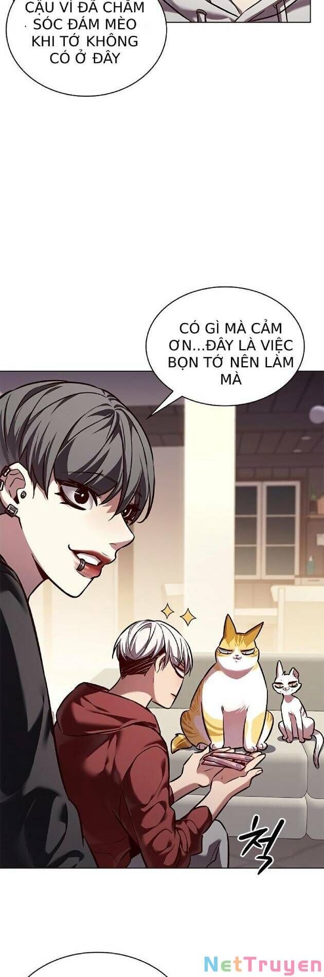 Hoá Thân Thành Mèo - Chapter 239 - Page 19