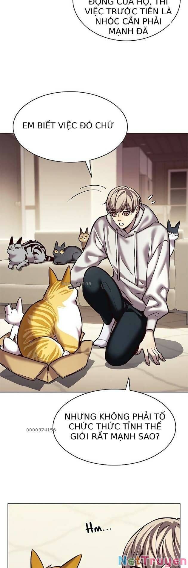 Hoá Thân Thành Mèo - Chapter 239 - Page 32