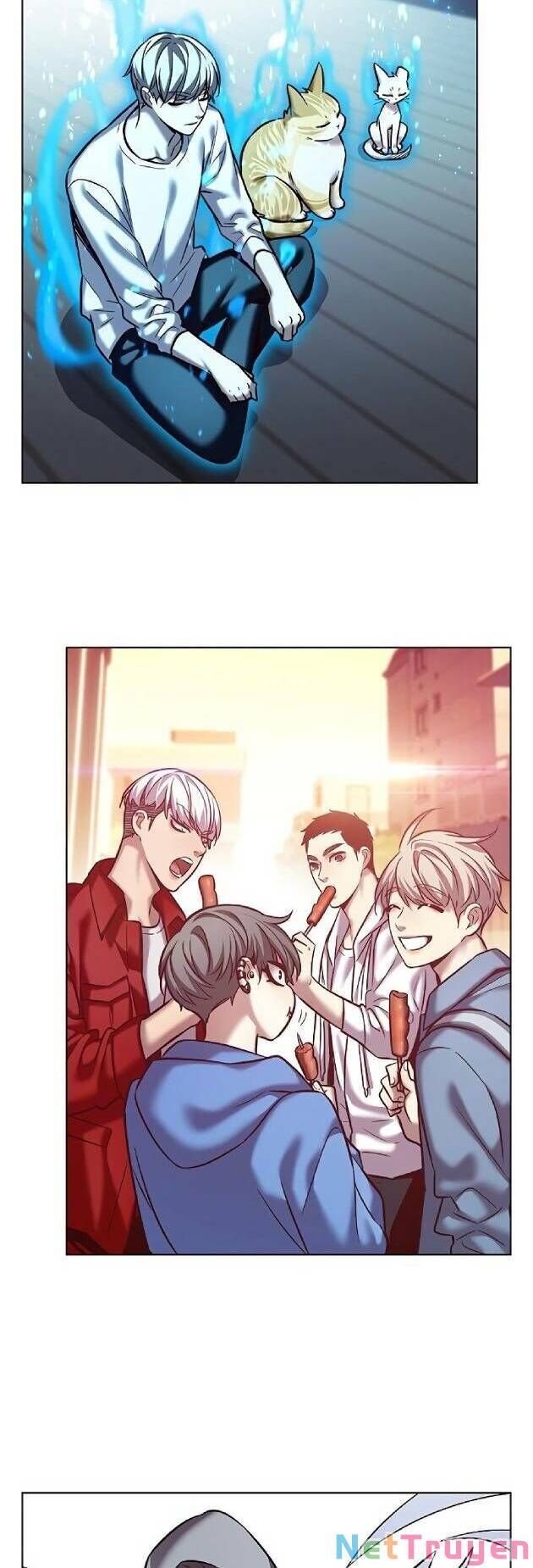 Hoá Thân Thành Mèo - Chapter 239 - Page 47