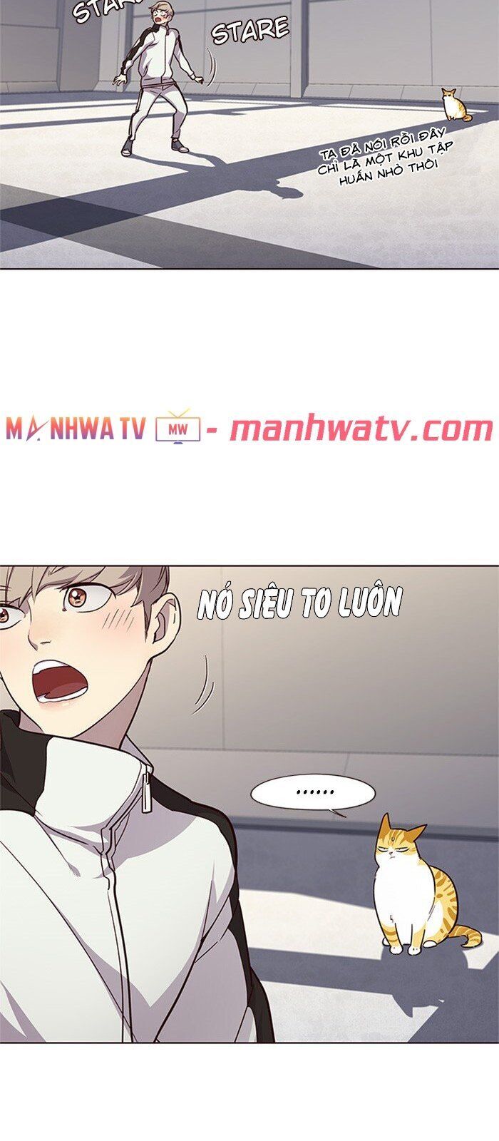 Hoá Thân Thành Mèo - Chapter 24 - Page 45