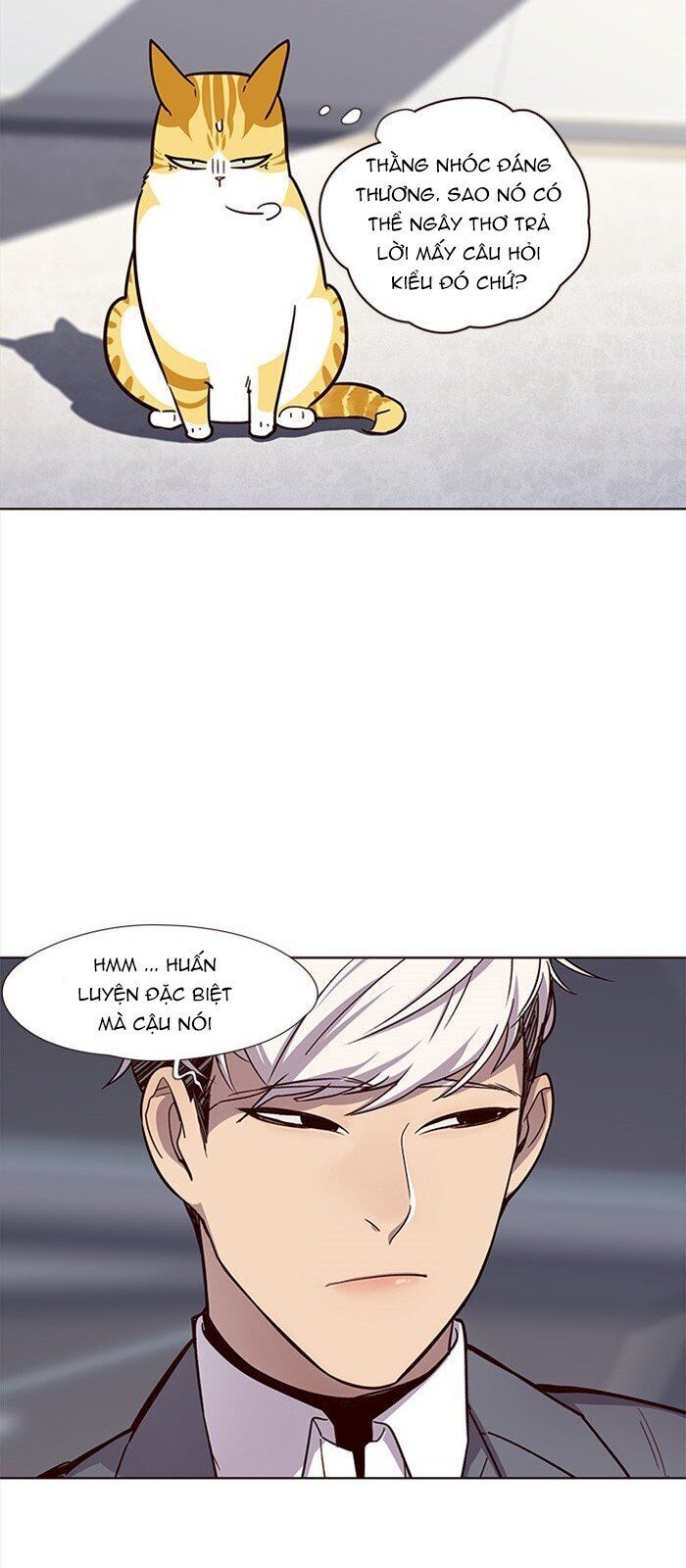 Hoá Thân Thành Mèo - Chapter 24 - Page 61