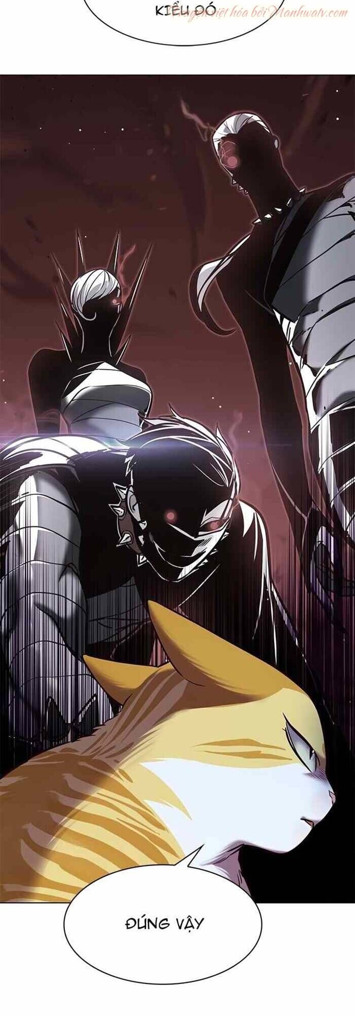 Hoá Thân Thành Mèo - Chapter 240 - Page 37