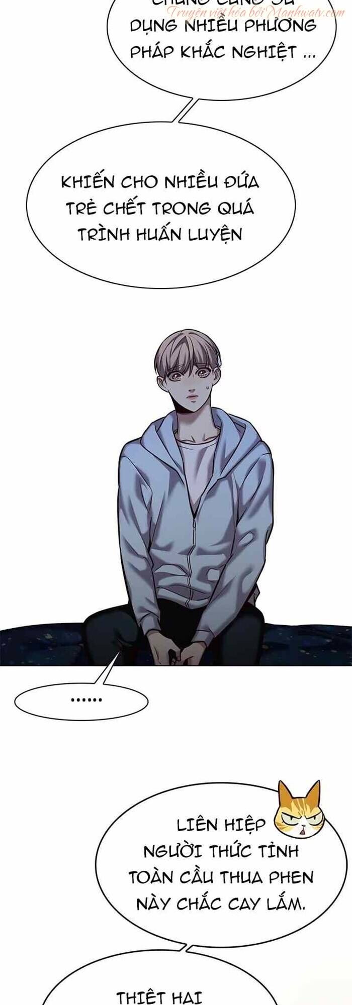 Hoá Thân Thành Mèo - Chapter 240 - Page 40