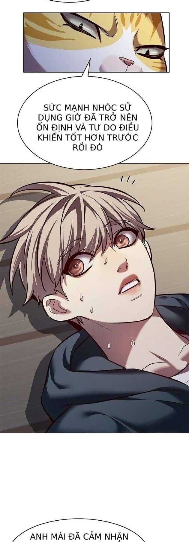 Hoá Thân Thành Mèo - Chapter 241 - Page 27