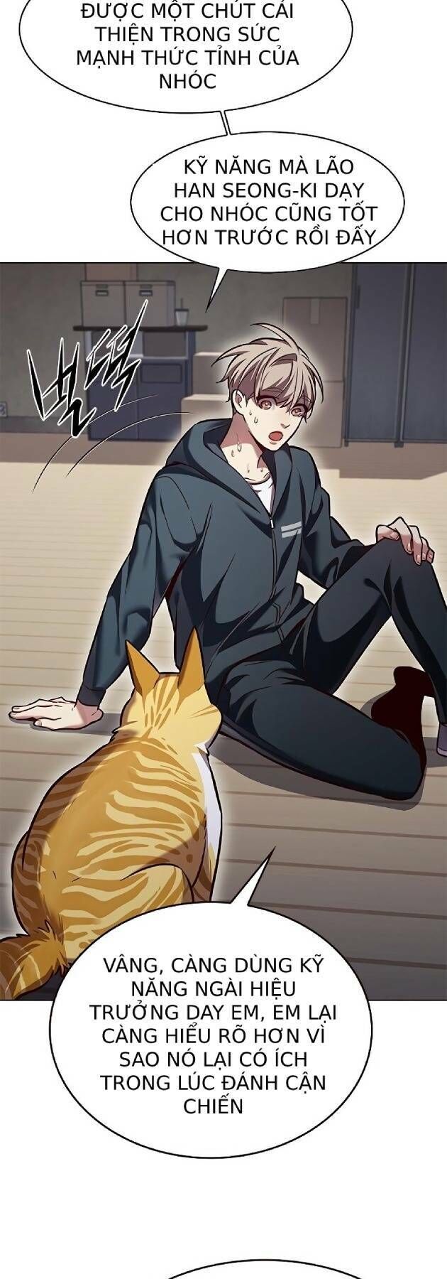 Hoá Thân Thành Mèo - Chapter 241 - Page 28