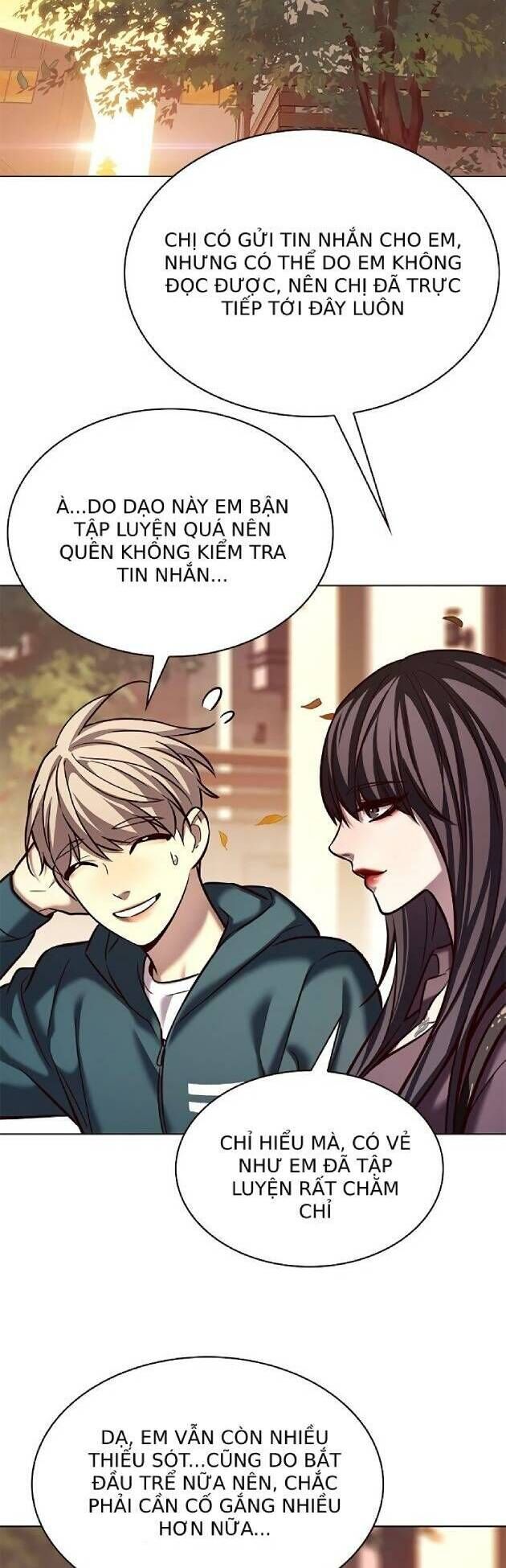 Hoá Thân Thành Mèo - Chapter 241 - Page 40