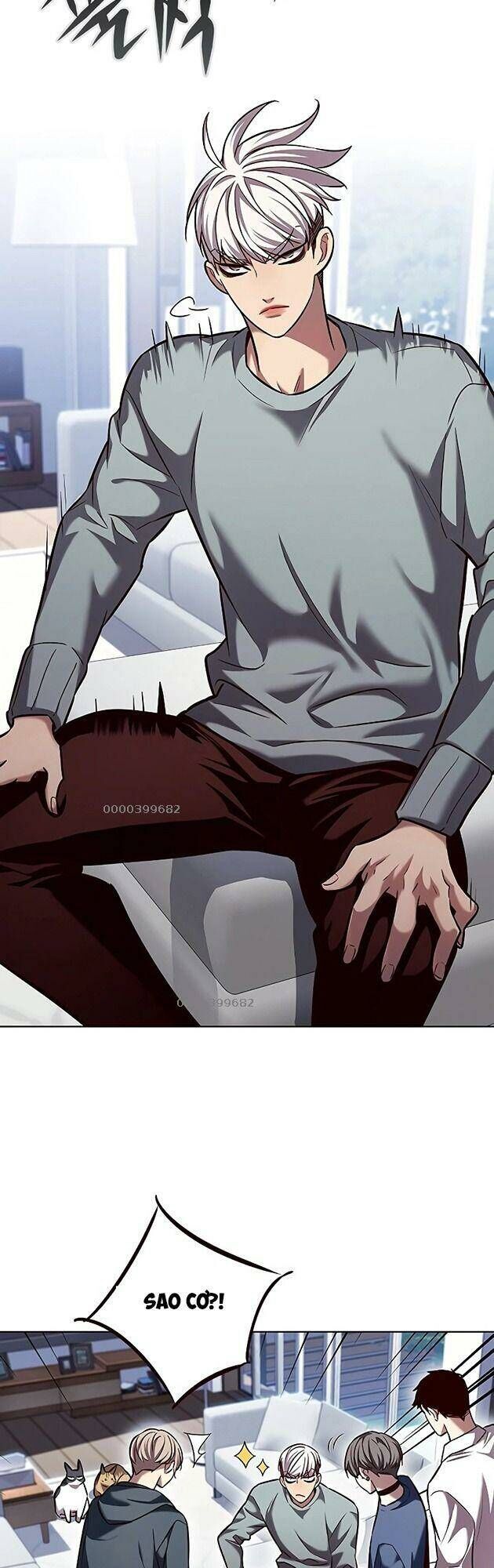 Hoá Thân Thành Mèo - Chapter 242 - Page 22