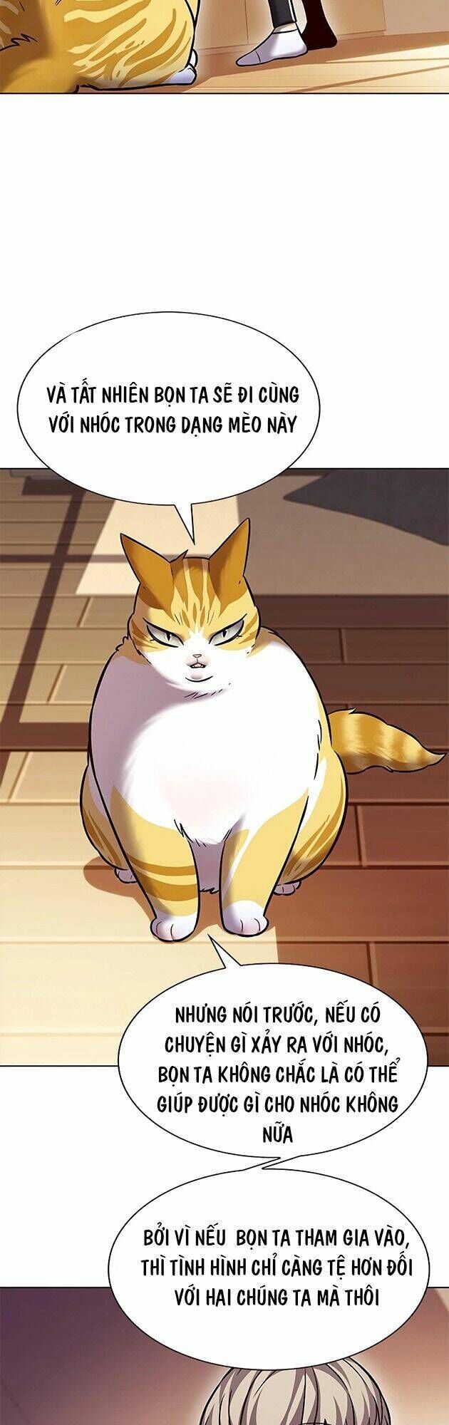 Hoá Thân Thành Mèo - Chapter 242 - Page 34