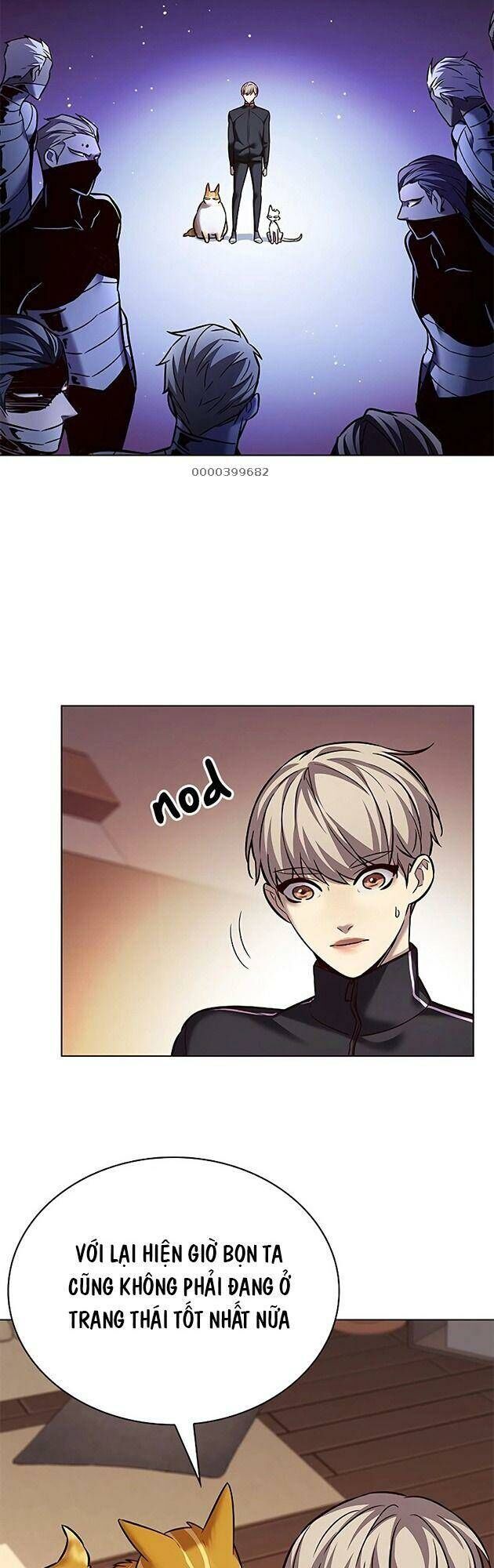 Hoá Thân Thành Mèo - Chapter 242 - Page 37